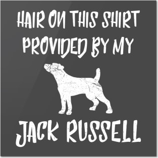 Jack Russell Terrier Posters and Art